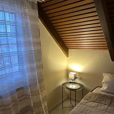Apartamento Filippos Loft *