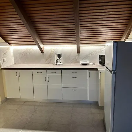 Filippos Loft アパート *