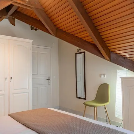 Lejlighed Filippos Loft *