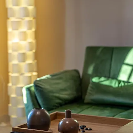 アパート Filippos Loft アルゴストリオン