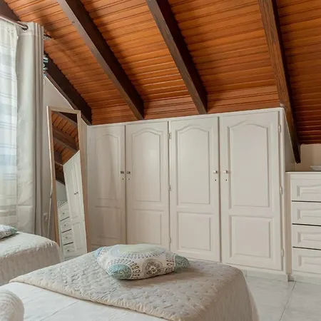 Filippos Loft Lejlighed