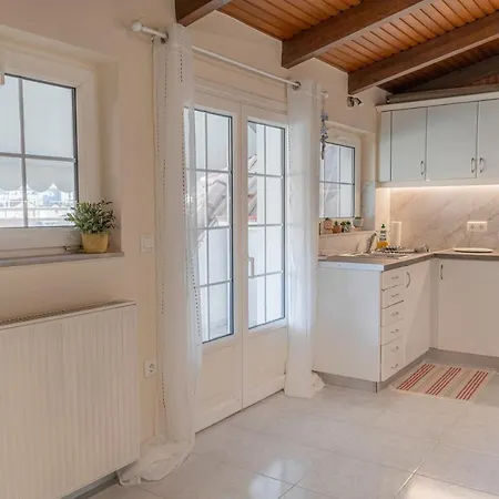 Filippos Loft アパート アルゴストリオン