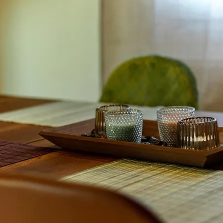 Filippos Loft アパート *