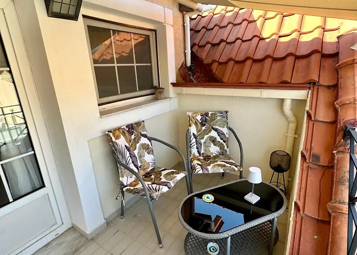 Apartment Filippos Loft *