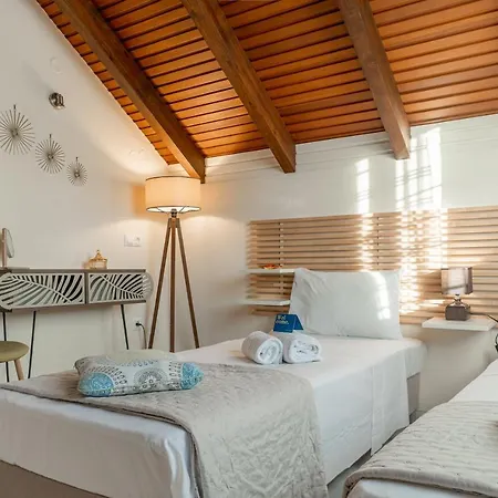 Apartament Filippos Loft