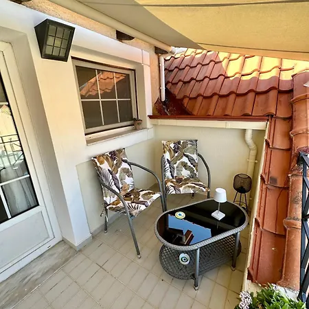 Apartament Filippos Loft *